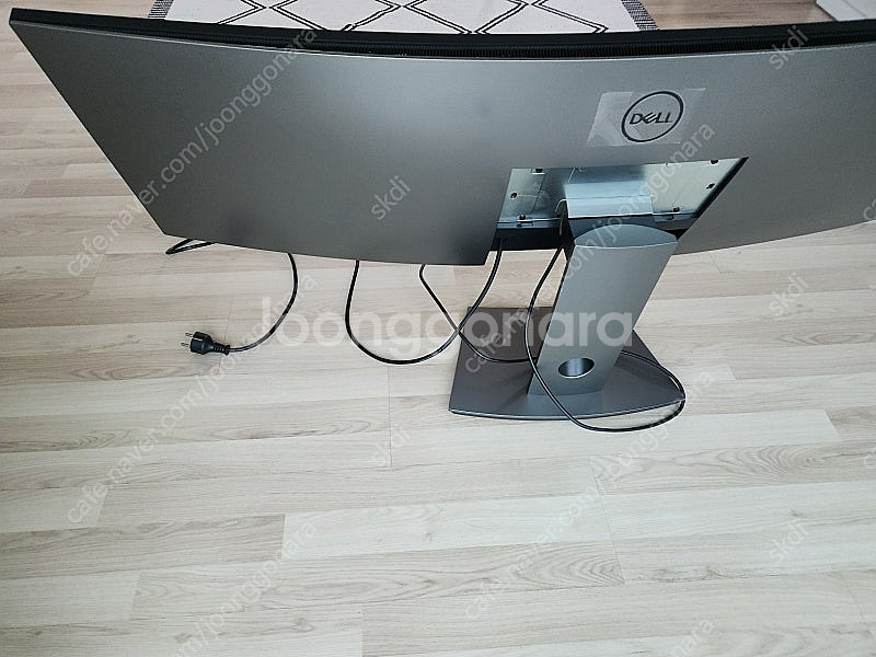 dell 델 울트라샤프 U4919DW 49인치 주식용 ...--1