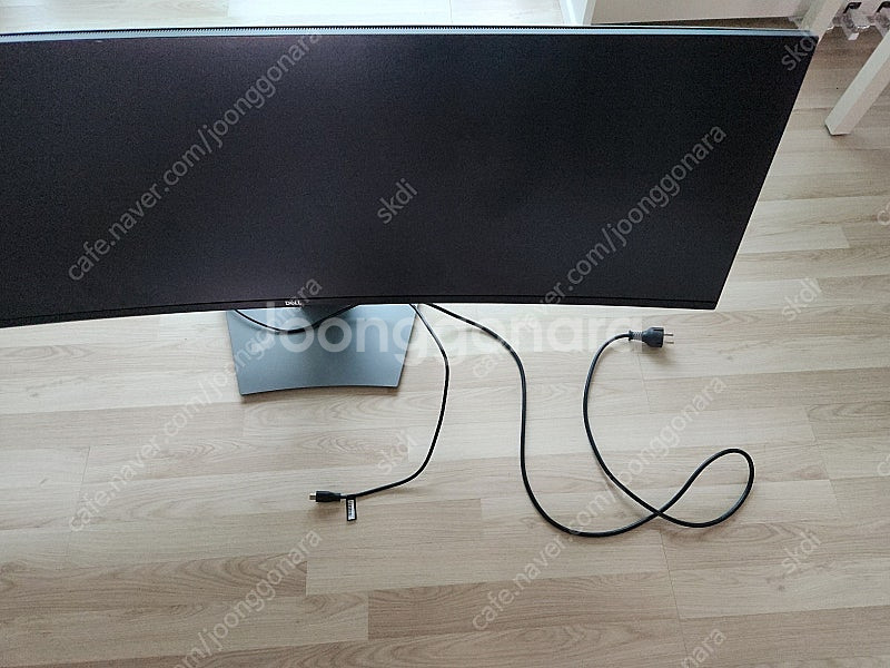 dell 델 울트라샤프 U4919DW 49인치 주식용 ...--3