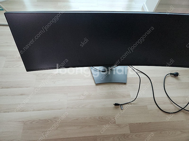 dell 델 울트라샤프 U4919DW 49인치 주식용 ...--4