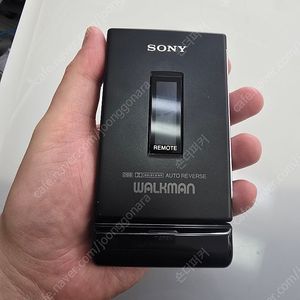 소니 워크맨 wm-607 판매합니다