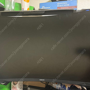 삼성 오디세이G7 32인치 QHD 240hz 급매