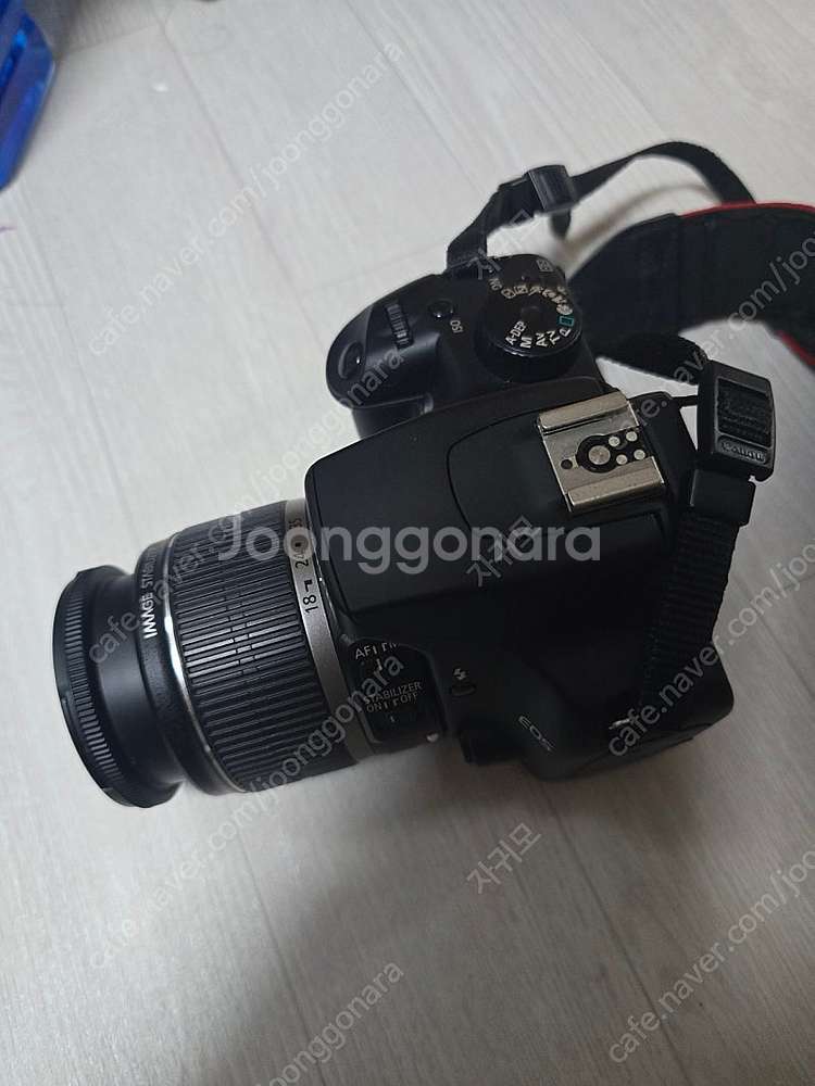 캐논 1000d + 18-55 판매합니댜--0