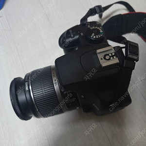 캐논 1000d + 18-55 판매합니댜
