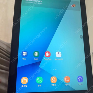 갤럭시 탭 a lte SM-P585N0