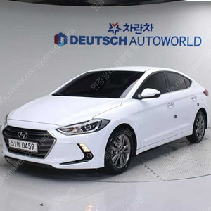 아반떼 중고차 아반떼 AD 중고 2016년식 1.6 GDI 모던 중고차 할부조건