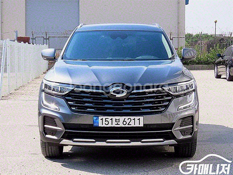 르노코리아(삼성) 더뉴QM6 2.0 LPe RE 2WD...--0