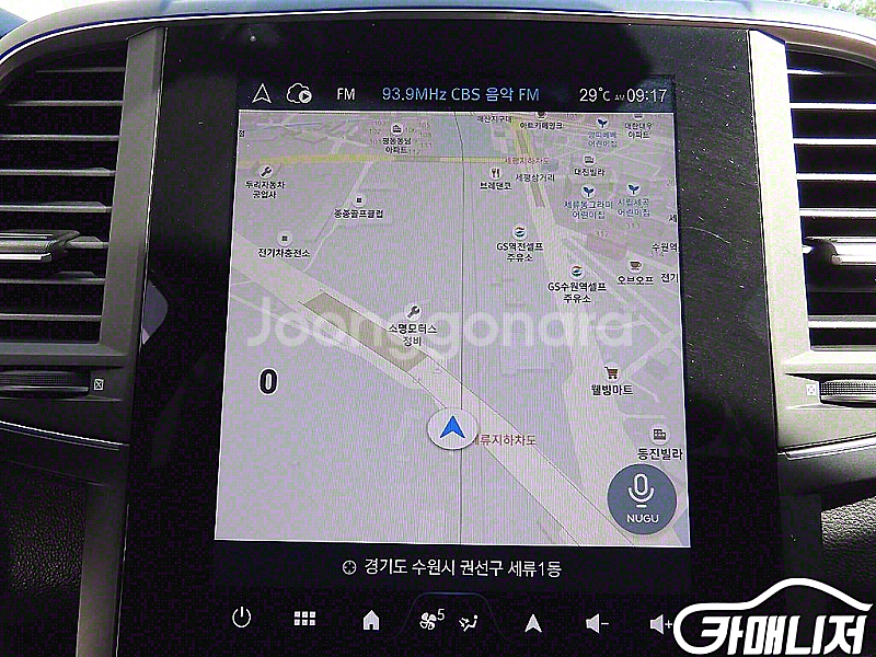 르노코리아(삼성) 더뉴QM6 2.0 LPe RE 2WD...--4