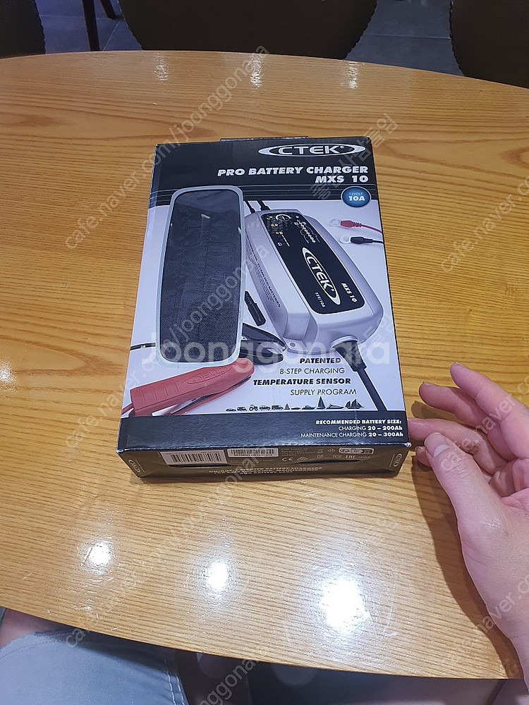 씨텍 배터리 충전기 MSX10 2025 년 3월에 삿습...--1