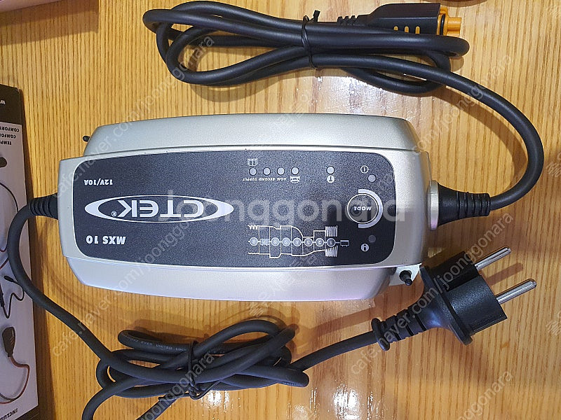 씨텍 배터리 충전기 MSX10 2025 년 3월에 삿습...--2