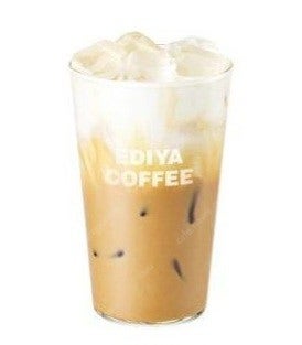 이디야 꿀미숫커피iced(l)/ 투썸플레이스 케이크--0