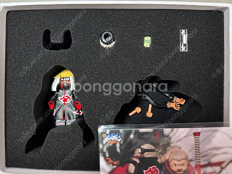 레고 커스텀미니피규어(귀칼,나루토 등)--2