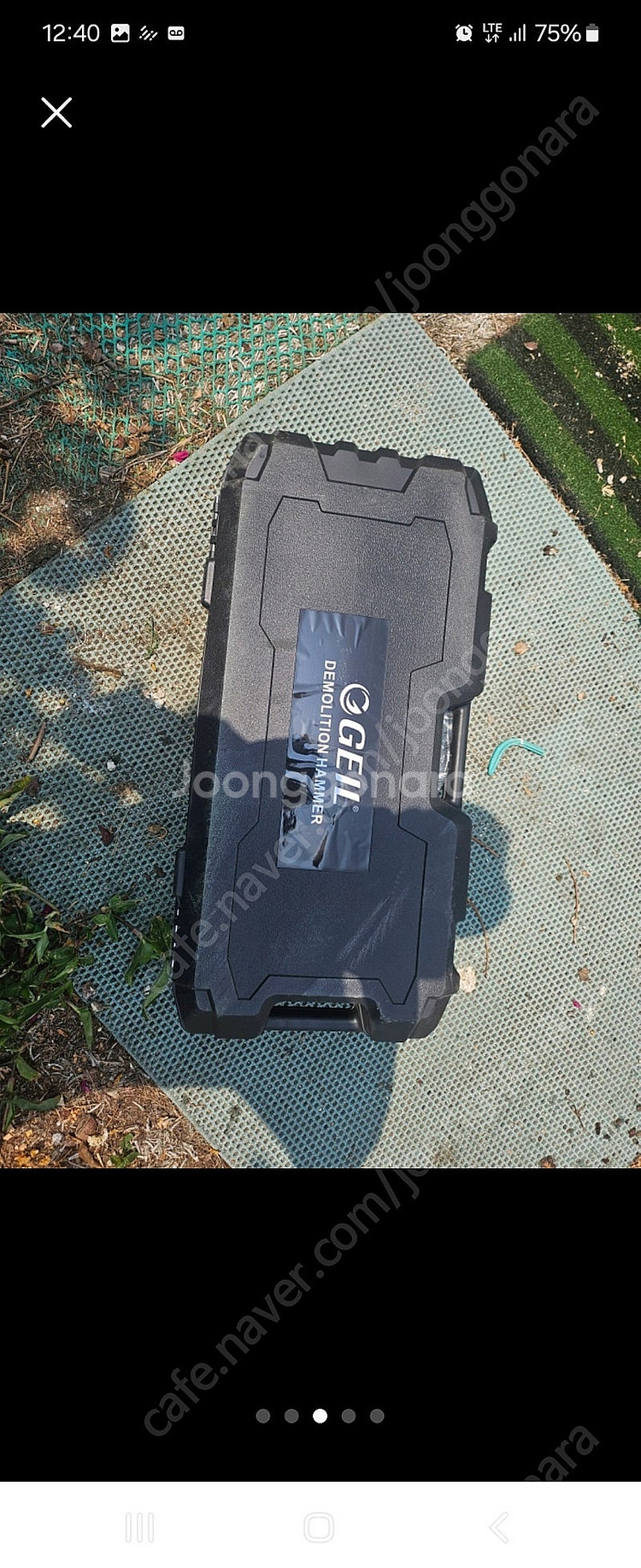 함마드릴 쌔거 입니다 촉2개포함 입니다 미사용제품입니다--2