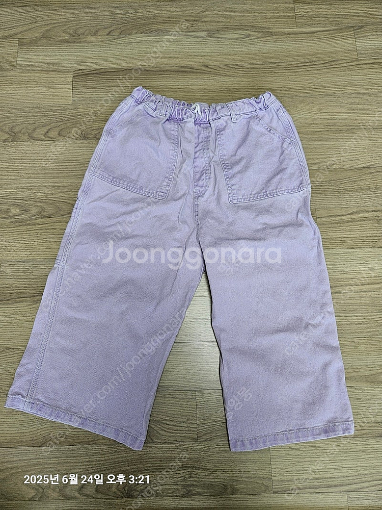 히로 칠부바지 150--0