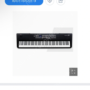 커즈와일 SP1