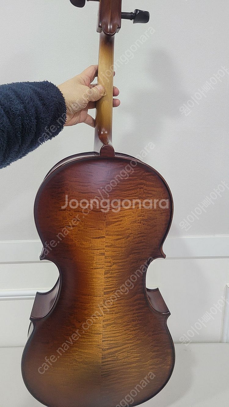 국산 정현첼로 JHC-250 새제품 90만원 => 60...--0