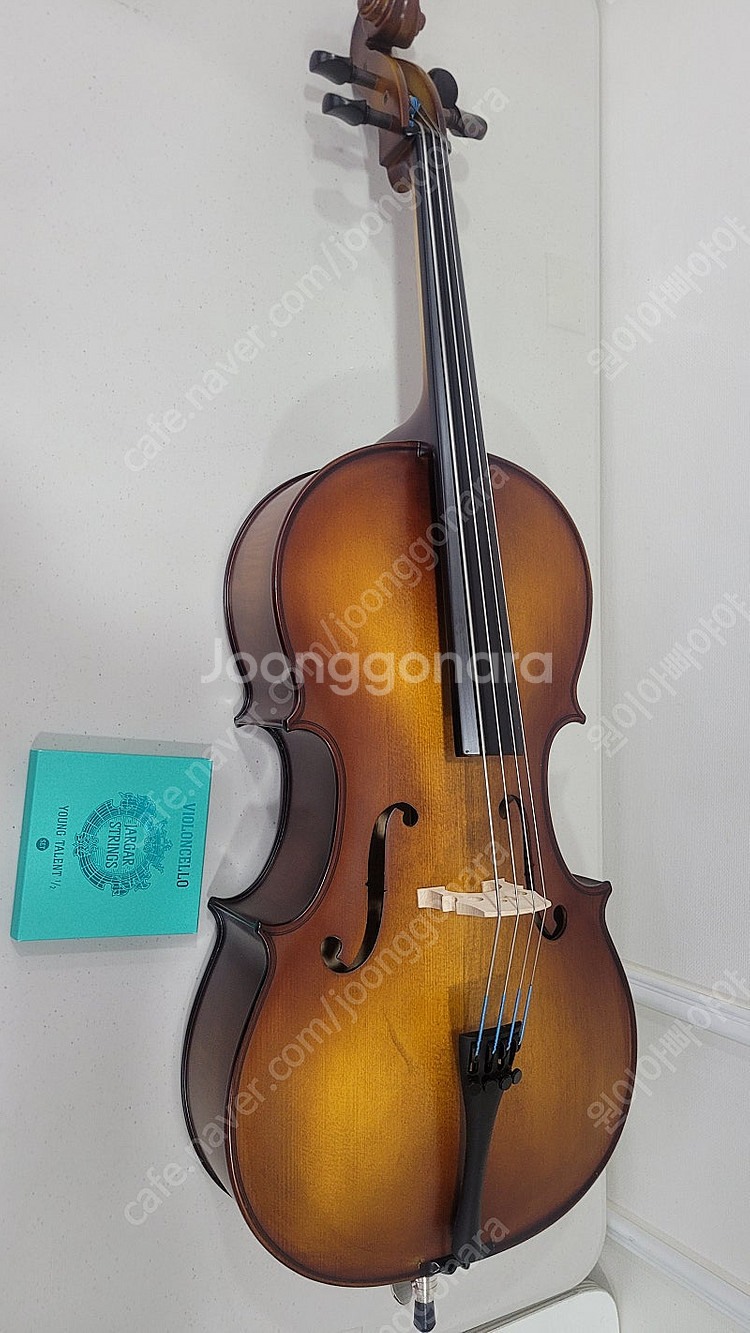 국산 정현첼로 JHC-250 새제품 90만원 => 60...--1