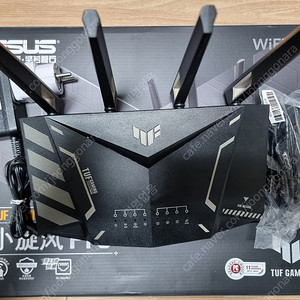 ASUS TUF 게이밍 공유기 AX4200Q
