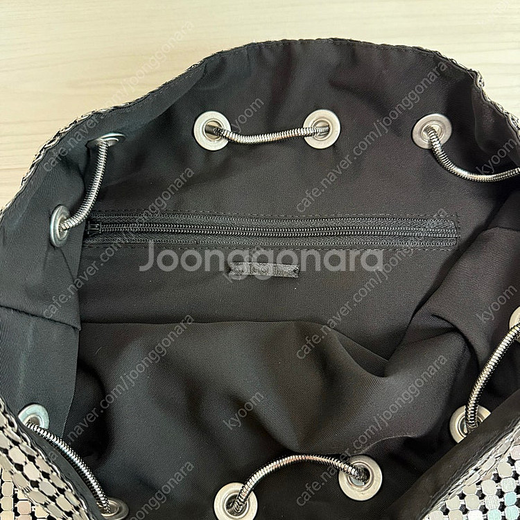 Bigotre 비고타 메탈백--2