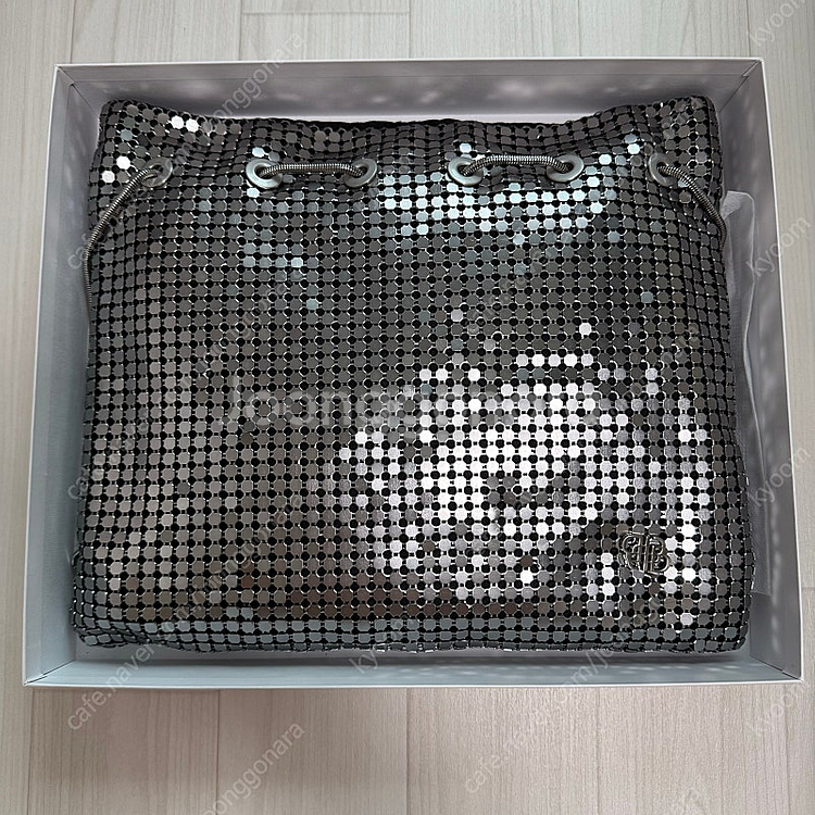 Bigotre 비고타 메탈백--5