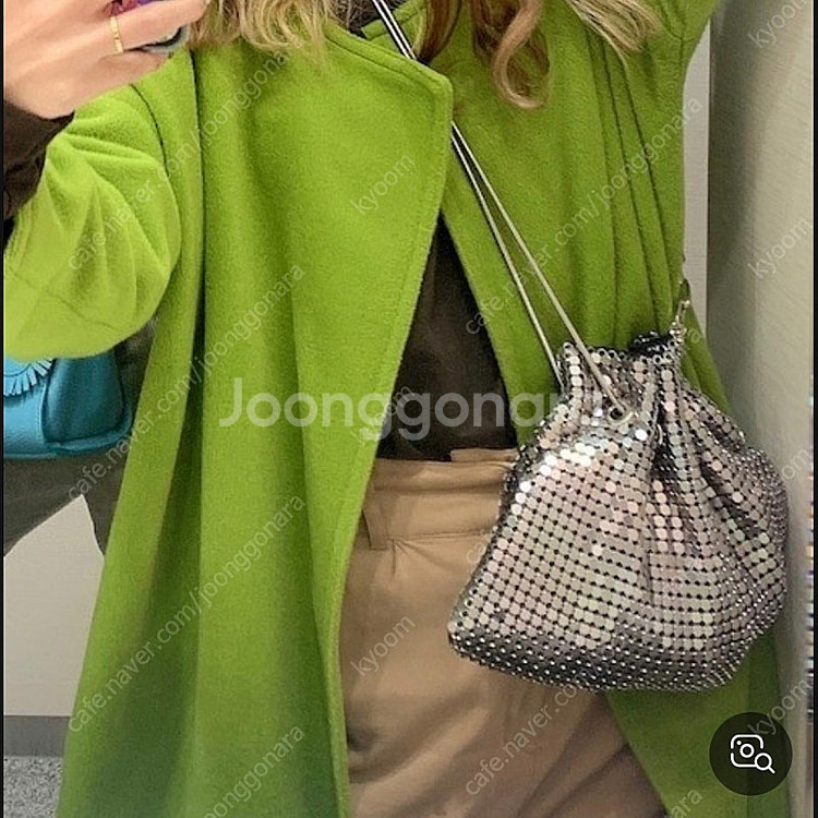 Bigotre 비고타 메탈백--8