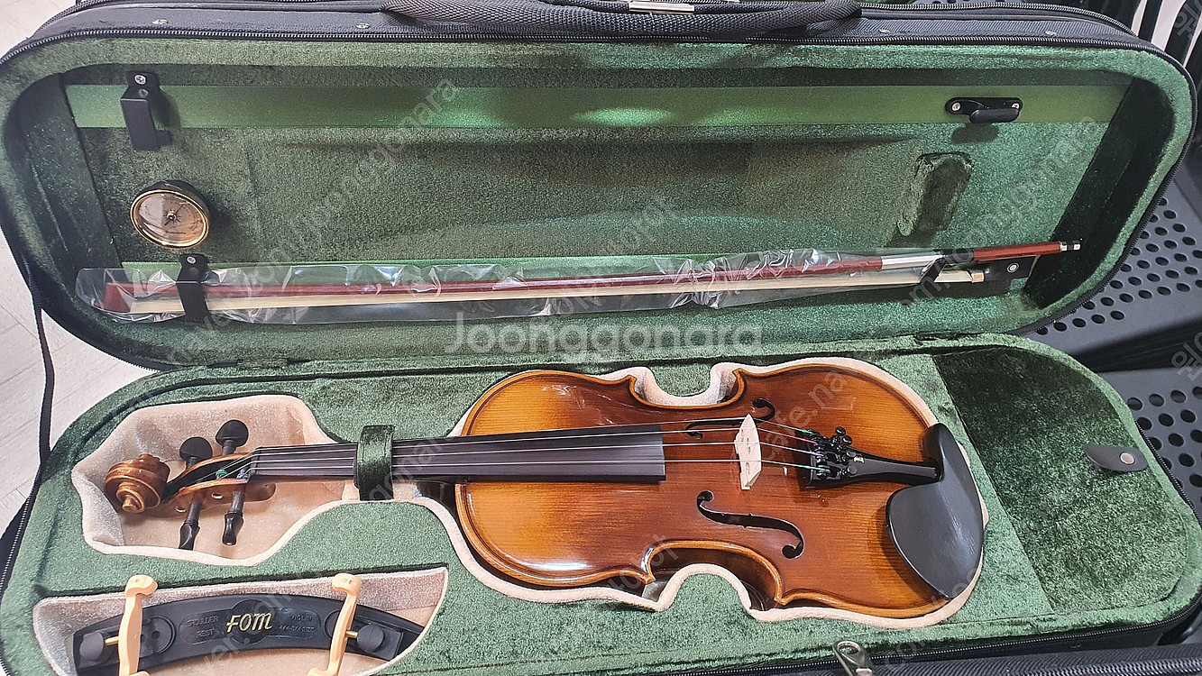 국산 효정 바이올린 HV-350 사용 안 한 신품 50...--6