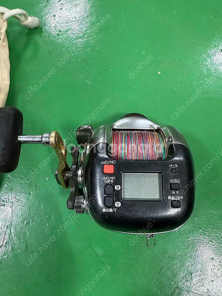 시마노 전동릴--0