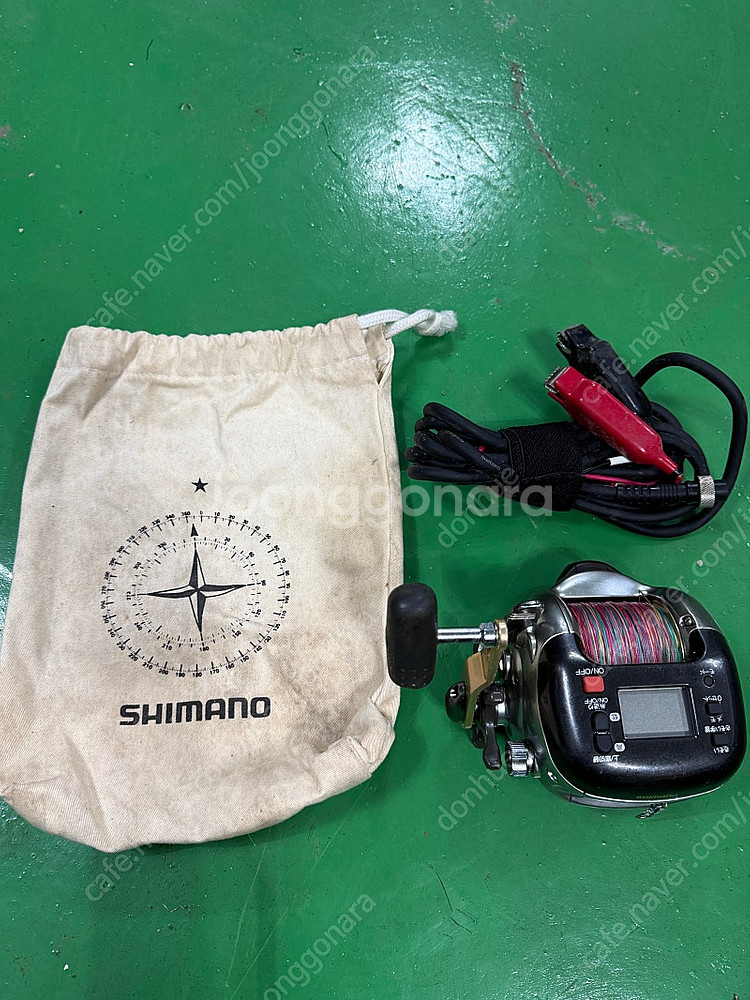 시마노 전동릴--2