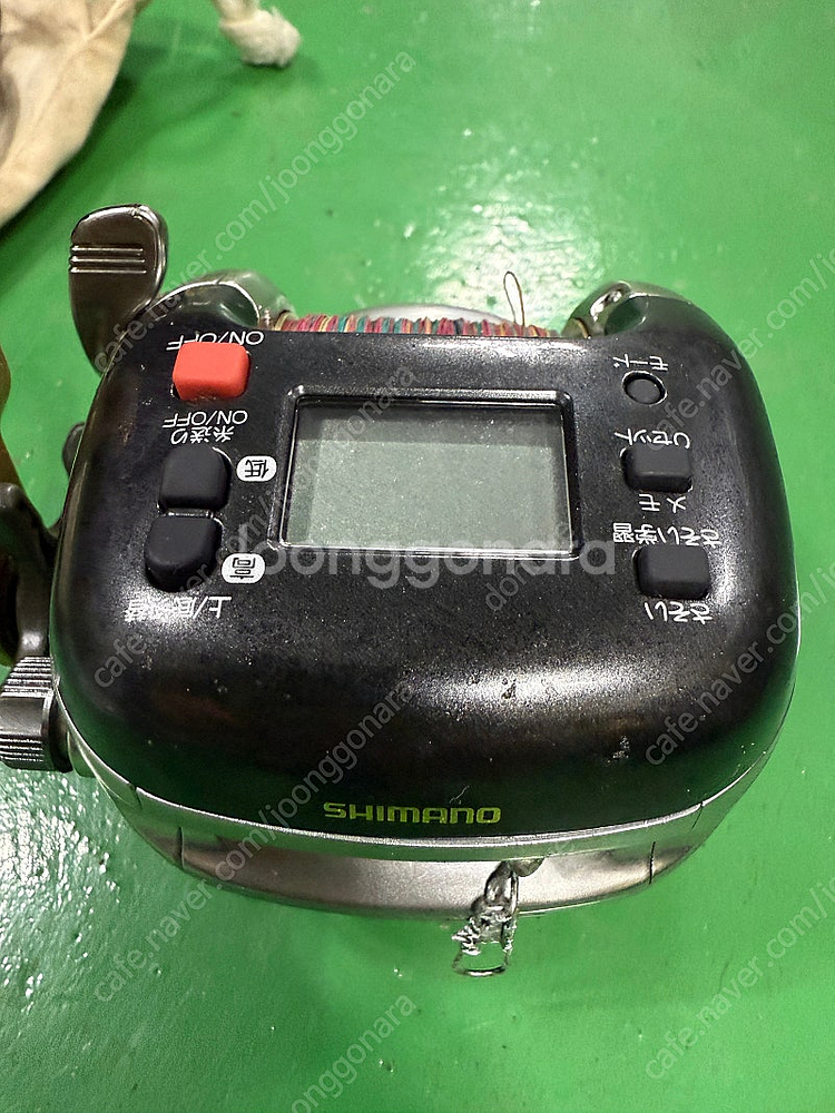 시마노 전동릴--3