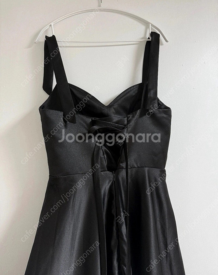 블랙드레스(웨딩) 주말할인--1