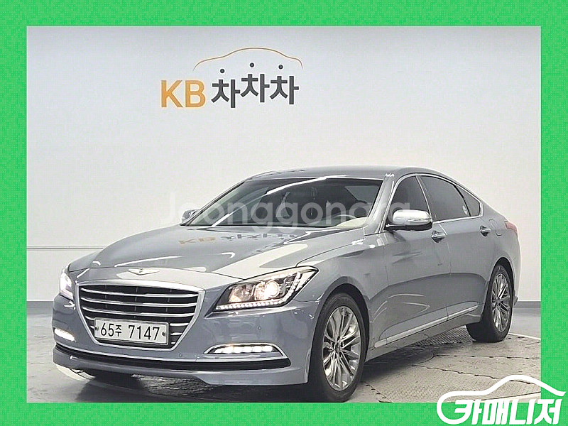 제네시스DH G330 모던 2016 년 중고차/전액할부...--0