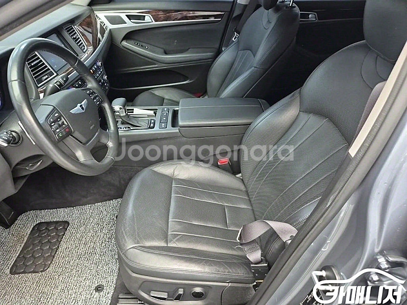 제네시스DH G330 모던 2016 년 중고차/전액할부...--3