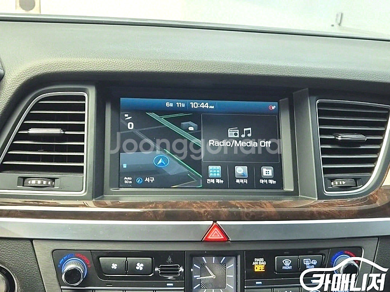 제네시스DH G330 모던 2016 년 중고차/전액할부...--5