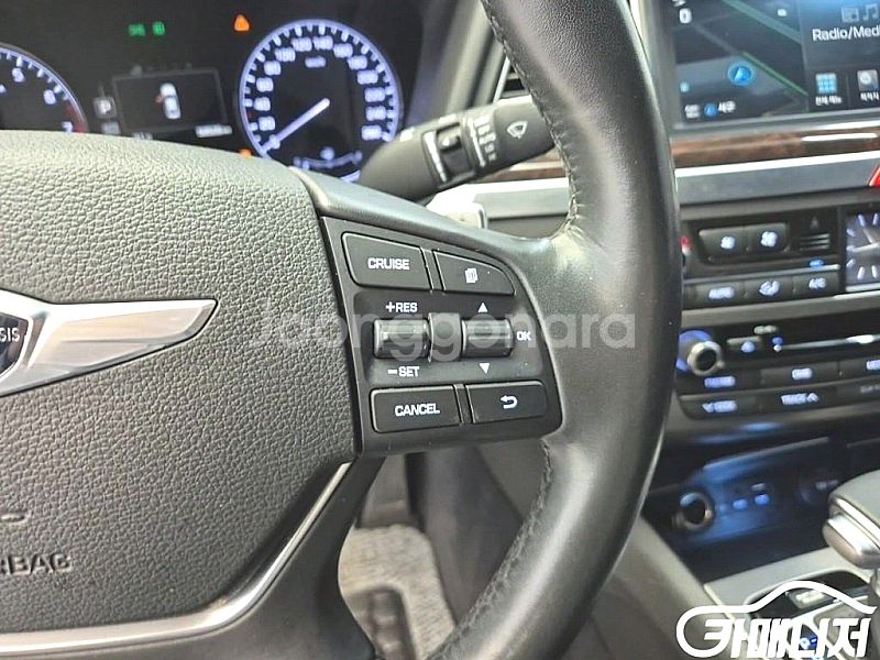제네시스DH G330 모던 2016 년 중고차/전액할부...--7