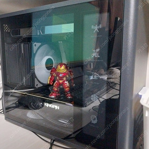 2080ti 킹핀 팝니다. 교환만 합니다