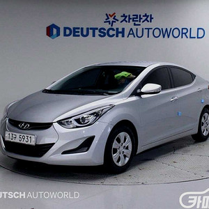 현대 더 뉴 아반떼 1.6 GDI 스타일 중고 더 뉴 아반떼 1.6 GDI 스타일 중고차