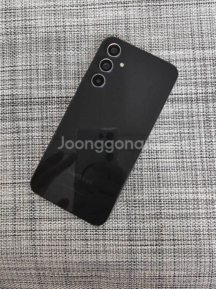 (특AAA급) 갤럭시 퀀텀4 128G 블랙 23년 8월...--0