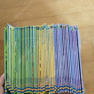 어스본 마이퍼스트 리딩 라이브러리 50권