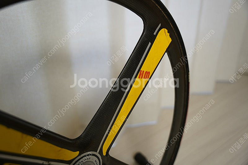 코리마 카본 4발이 650c--3