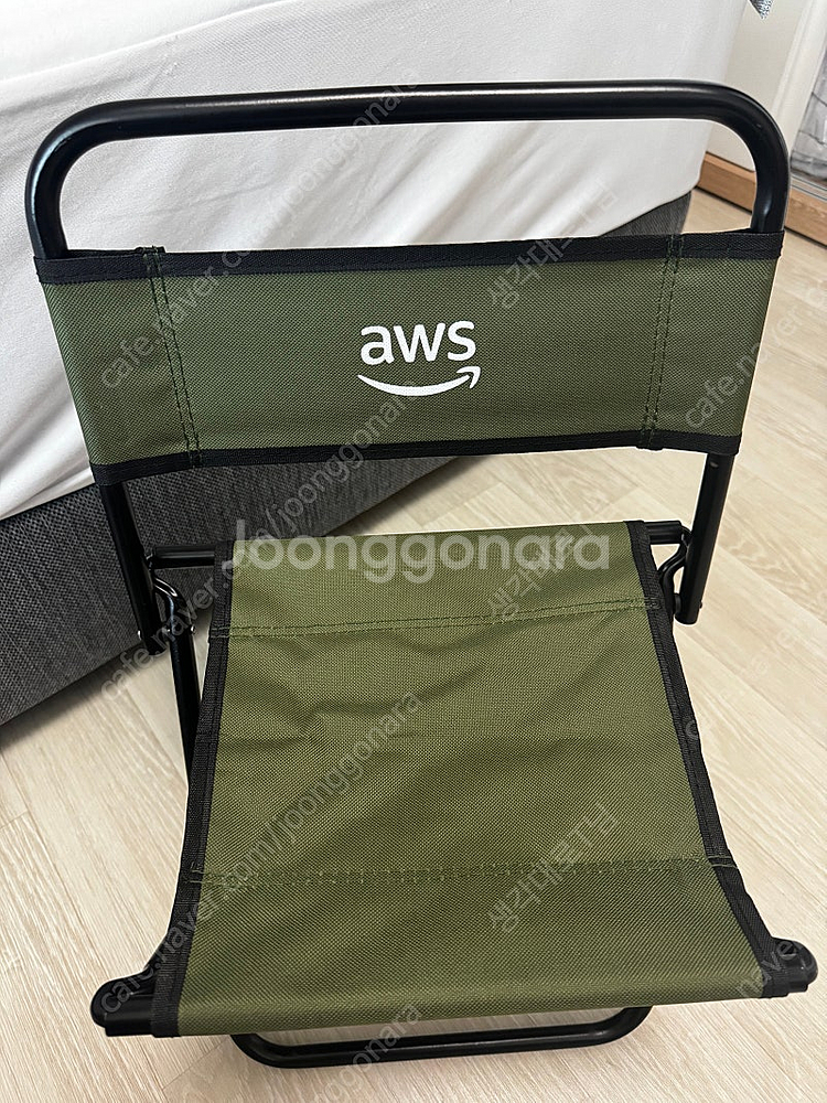 AWS / 스타벅스 썸머체어 - 캠핑의자--0