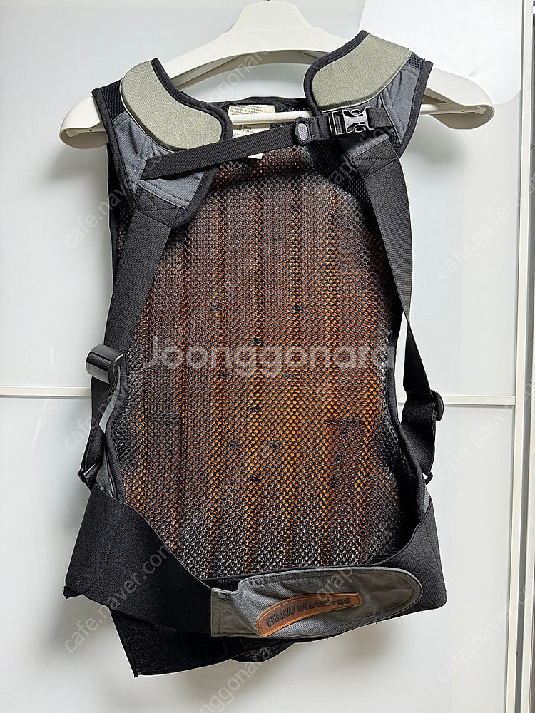 BMW Back Protector Vest 3 신형--2