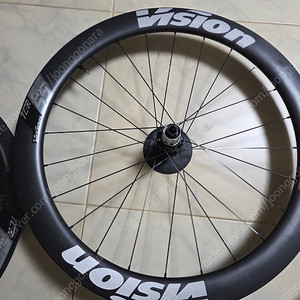 VISION SC55 휠셋 팝니다.