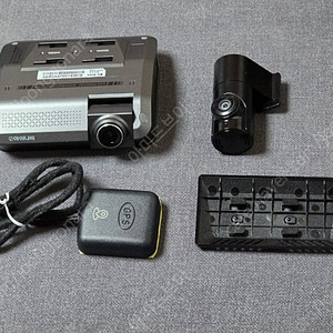 아이나비 QXD1 블랙박스 64G GPS