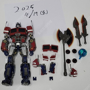 MD-001 판매합니다 ( 트랜스포머, ko, KO , 범블비옵티머스프라임, TF5 )
