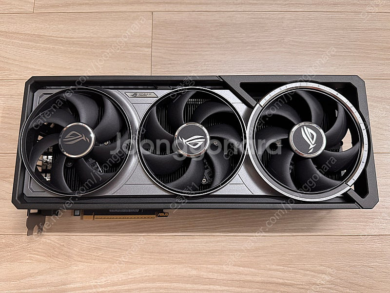 RTX5080 아스트랄 ASTRAL--4