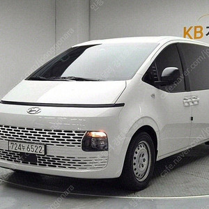 중고차 현대 스타리아 중고 흰색 2022년식 4WD 디젤 투어러 11인승 스마트 중고차구매