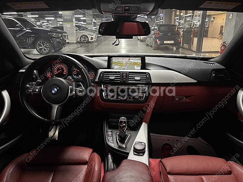 BMW 4시리즈 중고 BMW 4시리즈 중고차 흰색 20...--8