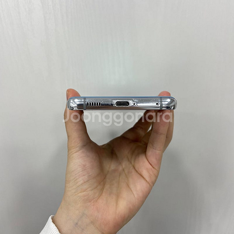 83000 갤럭시S21울트라 실버 256GB 부산 중고...--3