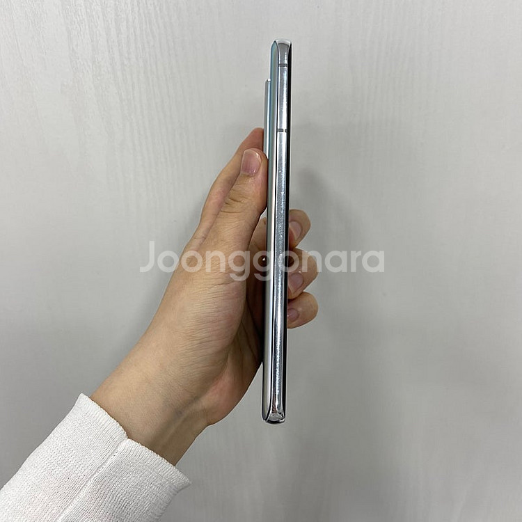 83000 갤럭시S21울트라 실버 256GB 부산 중고...--6