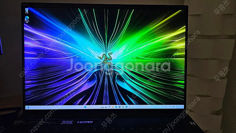하이엔드 게이밍노트북 레이저코리아 Razer Blade...--0