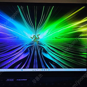 하이엔드 게이밍노트북 레이저코리아 Razer Blade 18 14Gen R4090 QHD W11H